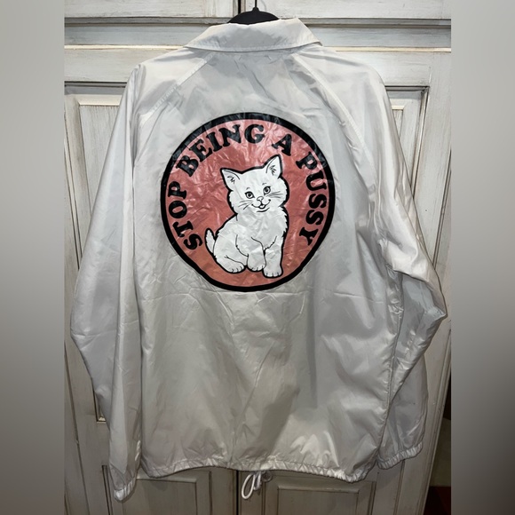 RIPNDIP Windbreaker. Sixe: XL - Picture 2 of 3